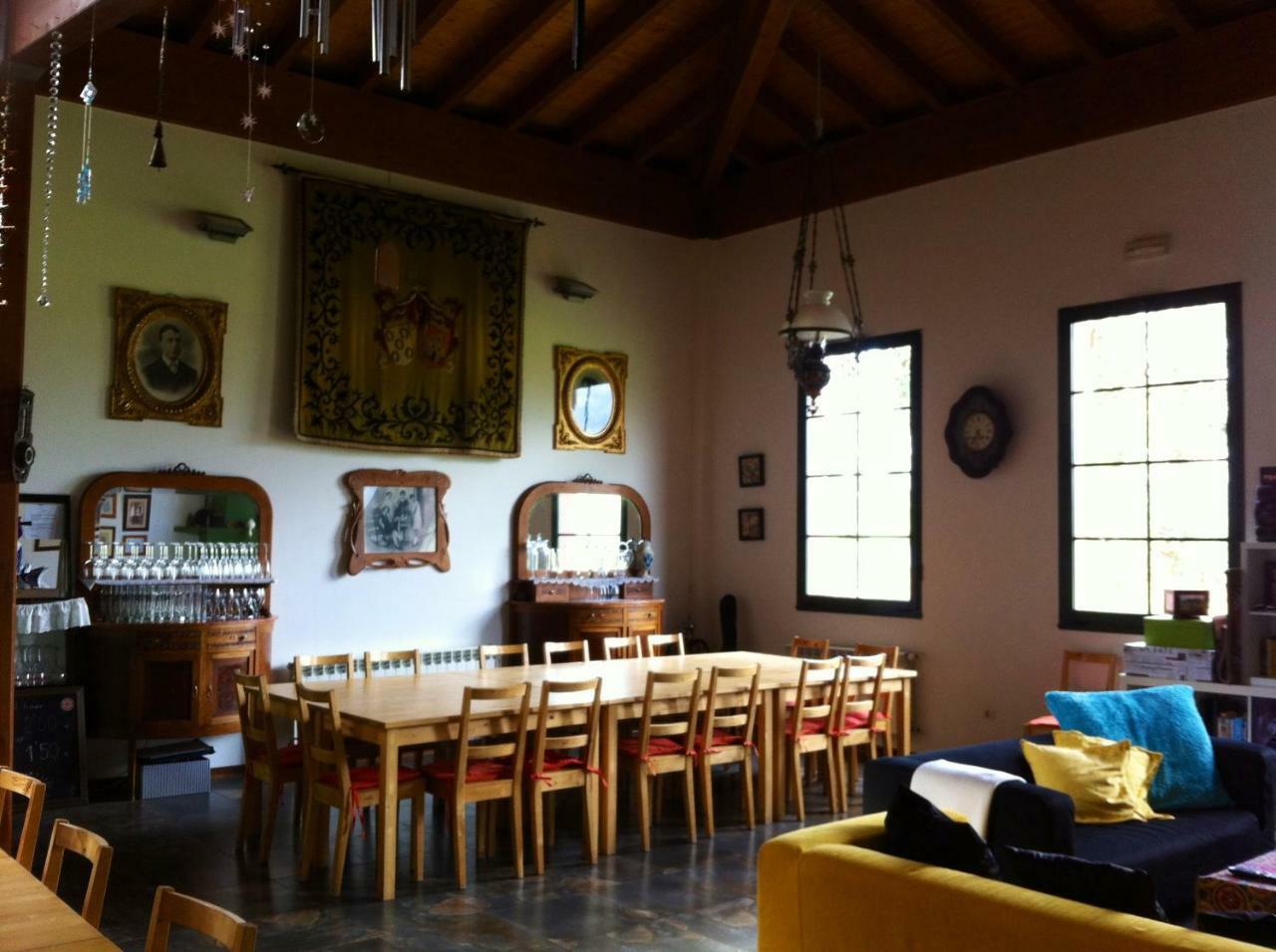 Albergue Paloma Y Lena Sarria Exterior photo